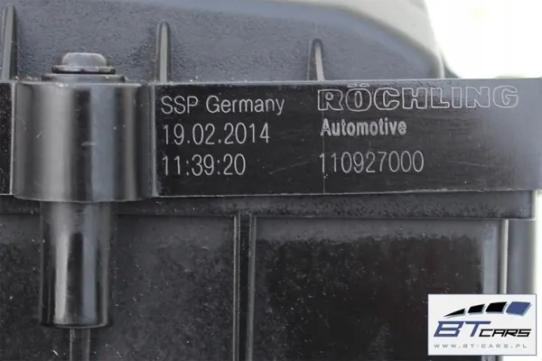 Boîtier filtre à air OEM bt-cars-7818 pour VW Audi Skoda image 7