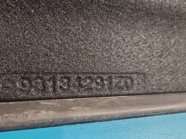Heckablage OEM 98134291ZD für Peugeot 508 II HB image 3