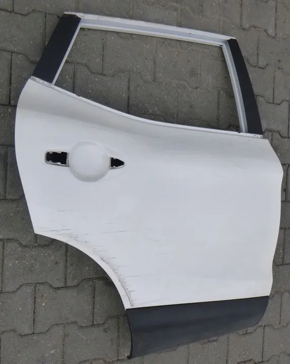 Höger Bakdörr Nissan Qashqai h2100hv0mb image 2