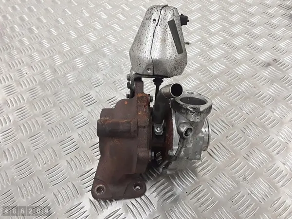Begagnad Opel Astra J Turbokompressor 1700 Diesel image 2