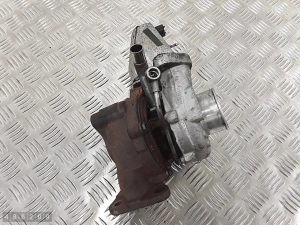 Begagnad Opel Astra J Turbokompressor 1700 Diesel image 5
