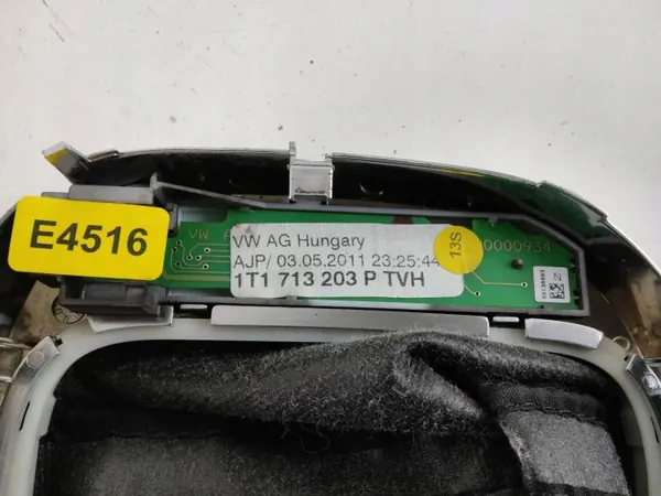 Linker frame OEM 1T1713203P voor VW Touran I image 4
