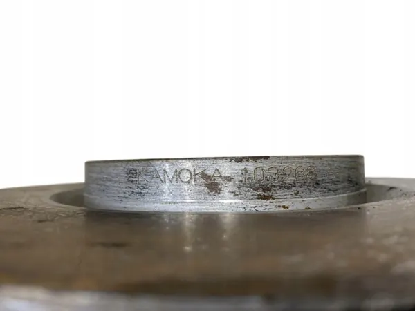 Kamoka 103268 Bremsscheibe - Gebrauchtes OEM-Teil image 5