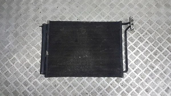 BMW X5 E53 2001 Kylmäainekondensaattori / AC-Radiatori image 2