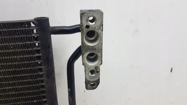 BMW X5 E53 2001 Kylmäainekondensaattori / AC-Radiatori image 3