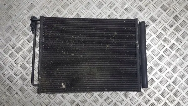 BMW X5 E53 2001 Kylmäainekondensaattori / AC-Radiatori image 8