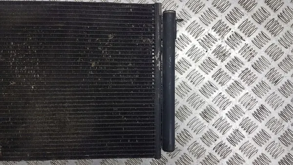 BMW X5 E53 2001 Kylmäainekondensaattori / AC-Radiatori image 9