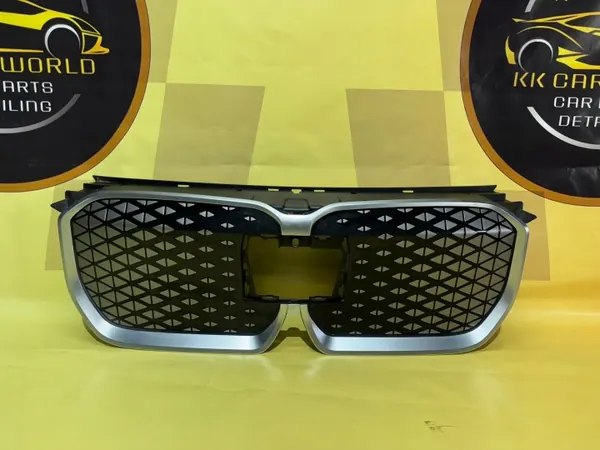 BMW X1 X2 framstötfångargaller OEM 5A7D664 image 2