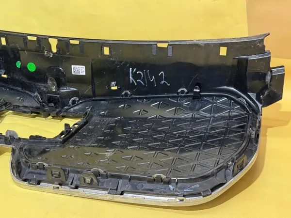 BMW X1 X2 framstötfångargaller OEM 5A7D664 image 6