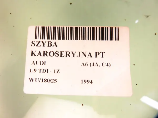 Oikea Taka Koristelasi OEM Audi A6 C4 Avant image 7
