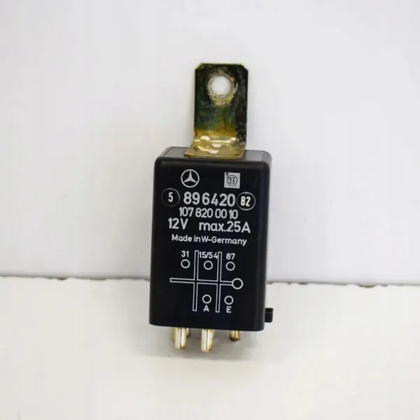 Rele OEM A107820001089642082 Mercedes-Benz SL:lle image 2