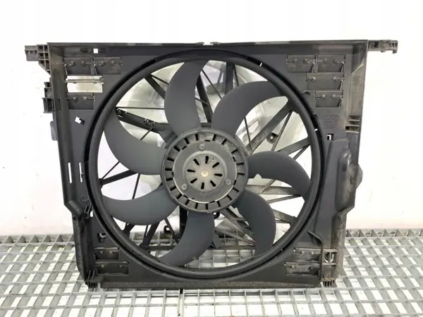 Ventilateur de radiateur OEM 8509740 pour BMW F10 2.0 image 2
