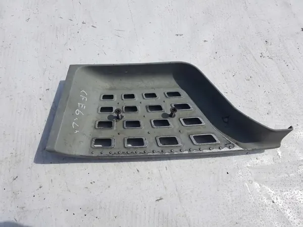 DAF CF Euro 6 Onderste treebeschermer OEM 1945873 - Links image 2