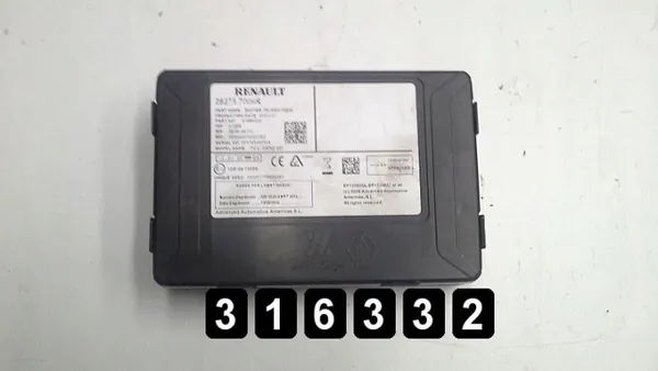 Renault Kadjar ECU AM-316332 - Defect, Gebruikt image 2