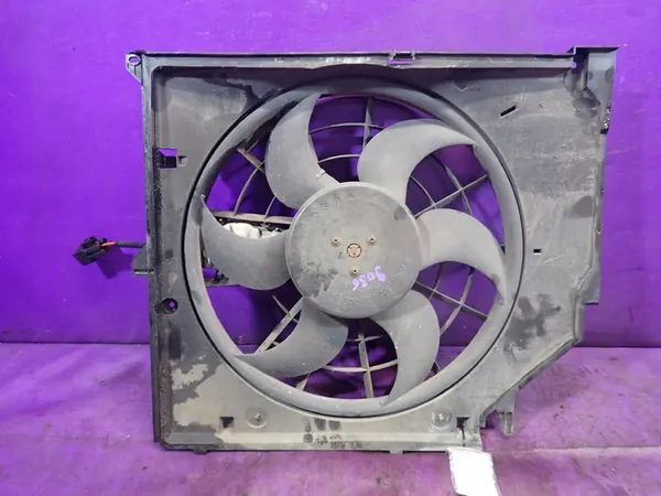 BMW E46 01-06 1.8 Kylarrubrik 1137328080 image 3