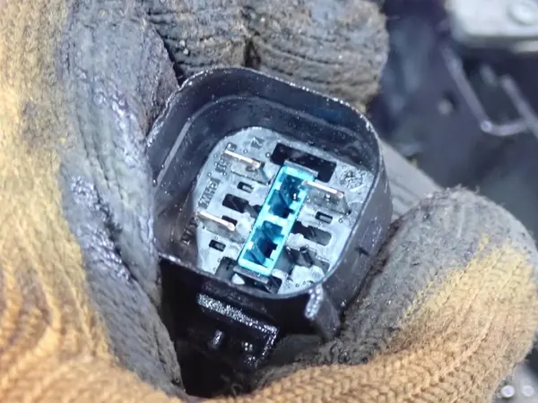 BMW E46 01-06 1.8 Kylarrubrik 1137328080 image 4