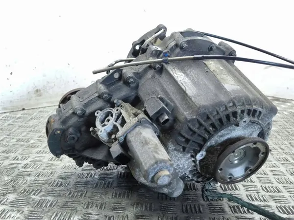 Land Rover Verteilergetriebe OEM AMD169828 - Gebraucht image 10