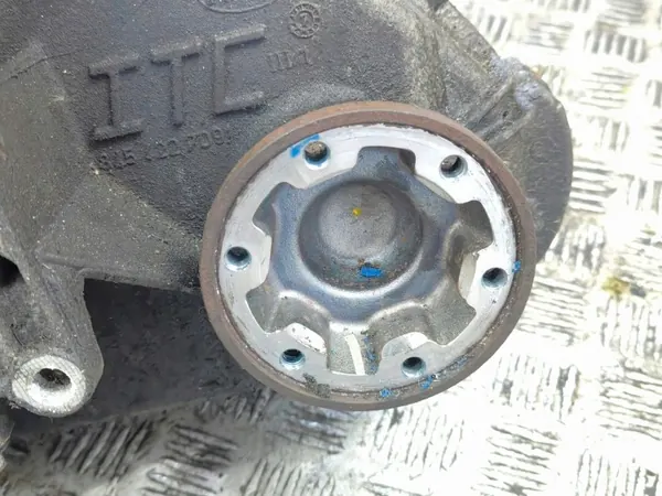 Land Rover Verteilergetriebe OEM AMD169828 - Gebraucht image 8