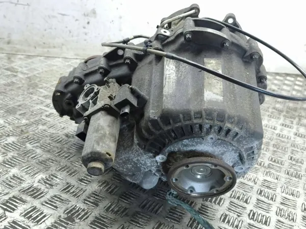 Land Rover Verteilergetriebe OEM AMD169828 - Gebraucht image 9