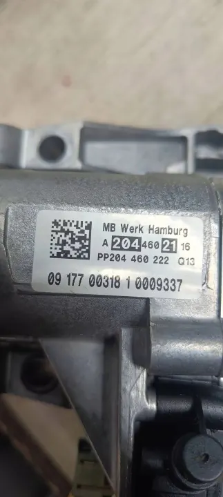 Columna de dirección Mercedes-Benz A2044602116 Usada image 5