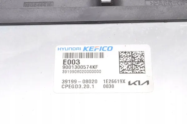 Motorstyrenhet OEM 39198-08003 för Kia Xceed image 3