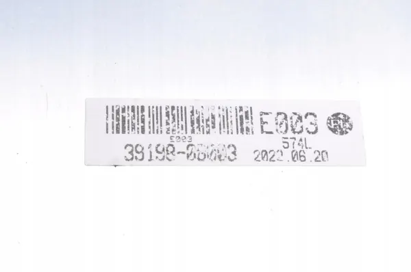 Motorstyrenhet OEM 39198-08003 för Kia Xceed image 5