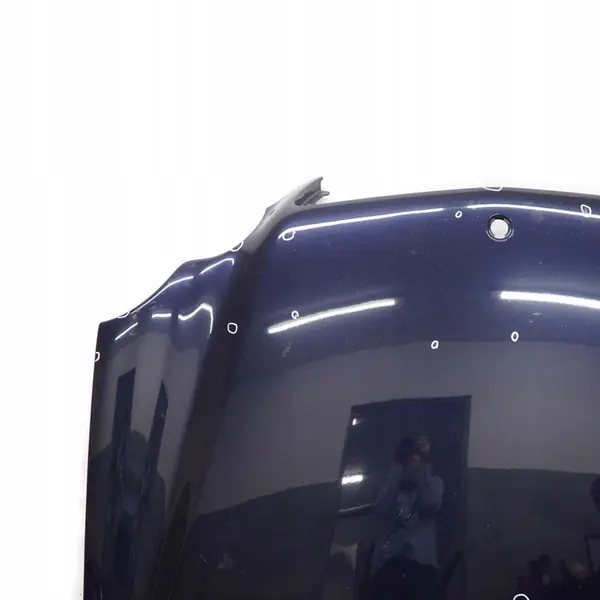 Mercedes C-Klass W203 Motorhuv 744 image 4