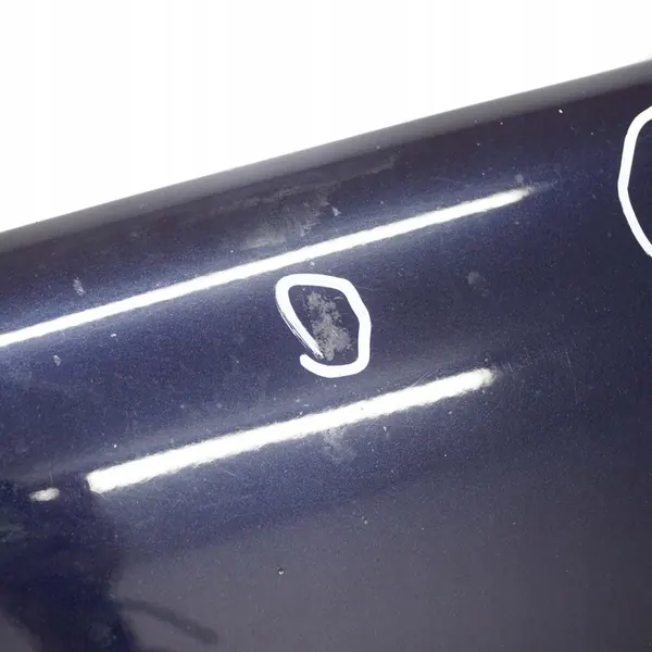 Mercedes C-Klass W203 Motorhuv 744 image 9