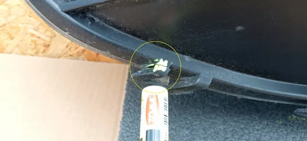 RENAULT CLIO IV 4 LIFT 16- Oikea Etuheijastin 260100653R image 10