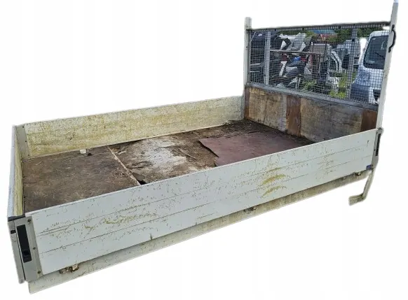OEM zabudowa ducato 4car Kuormatila Fiat Ducatolle image 4