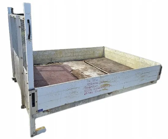 OEM zabudowa ducato 4car Kuormatila Fiat Ducatolle image 6