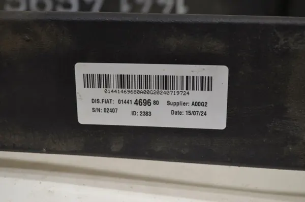 OEM-delar PROACE MAX ELECTRIC E-DUCATO RESORY image 5