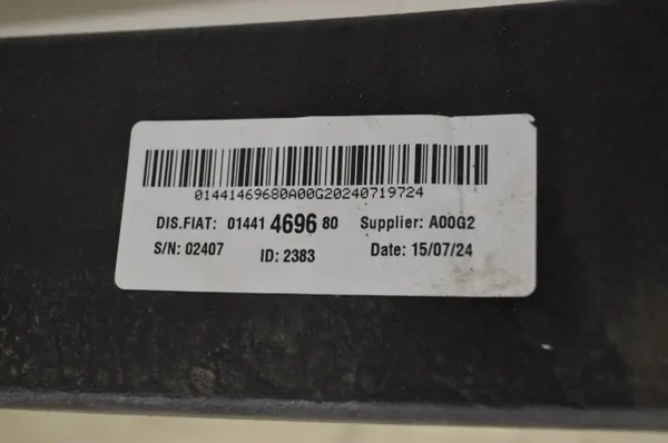 OEM-delar PROACE MAX ELECTRIC E-DUCATO RESORY image 6
