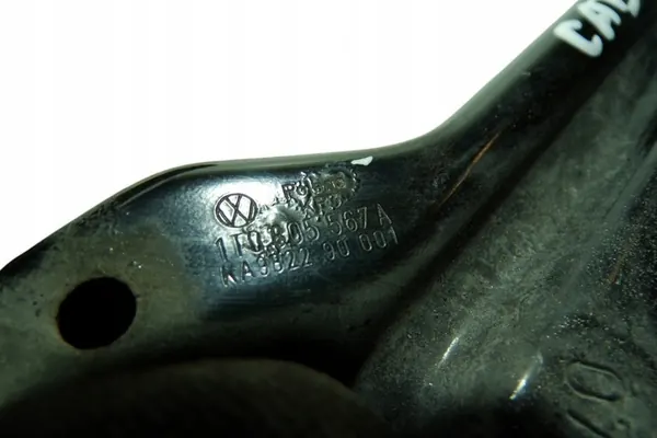 Kylarfäste VW CADDY III FURGON 1T0805567A image 3