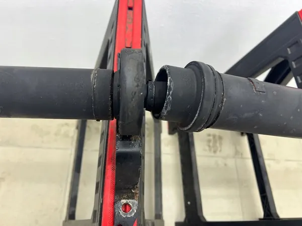 AUDI A6 A7 C7 3.0 TDI Drivaxel OEM 4G0521101L image 3