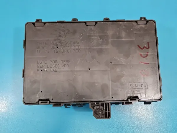 Caixa de fusíveis Ford Mondeo Mk5 FG9T14A067MD image 4