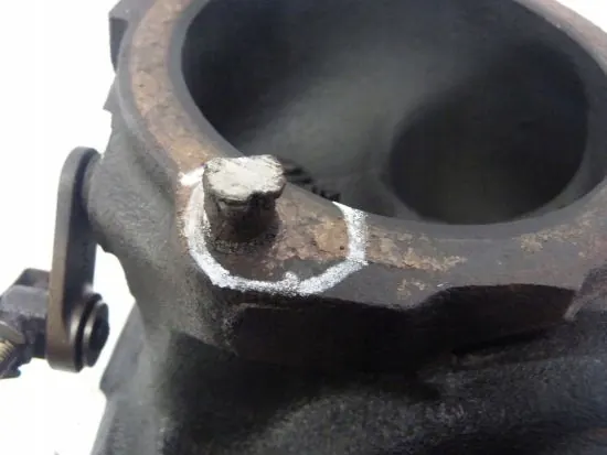 Turboaggregat 06A145704L New Beetle 1.8 TB image 2