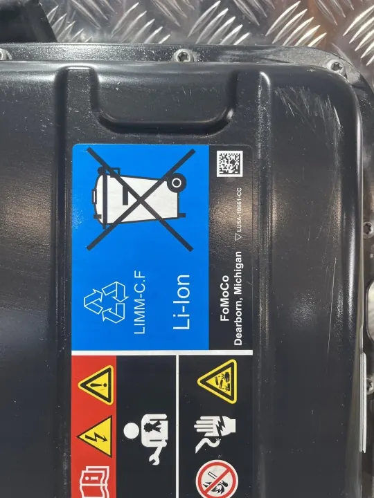 Bateria Ford OEM LX68-10C700-AC para Kuga MK3 Híbrido image 4