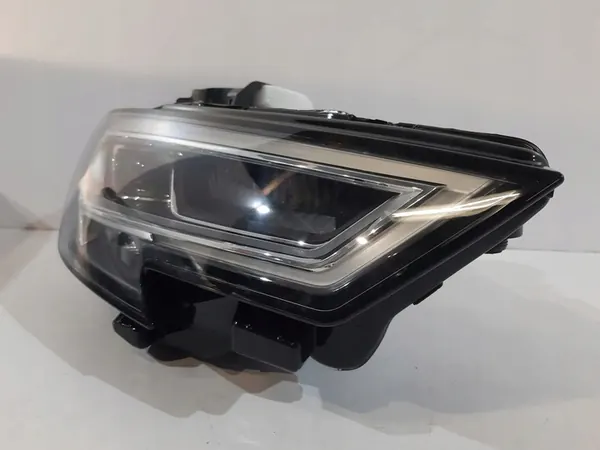 Faros Full LED Derecho Audi A3 8V Lift 2016-2020 image 3