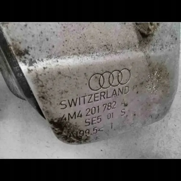 Filtre à particules Porsche 4M4201782A 3.0L essence image 5