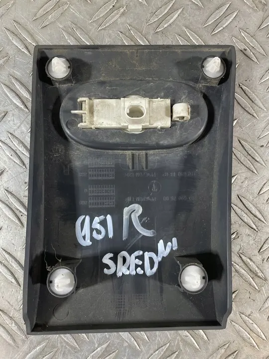 SPRINTER 907 18- Rechter Zijpaneel A9106907600 image 2