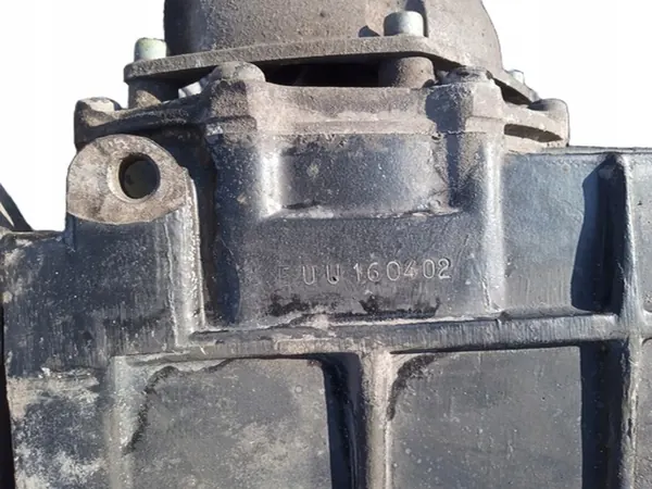 Différentiel Audi A6 C5 OEM EUU160402 2.4L image 6
