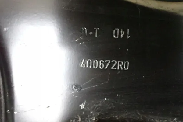 OEM 400672R0 VIP Oikea Taka Pilari Jumpy Expertille image 6