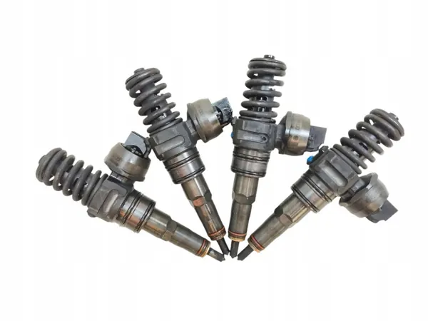 Gebrauchte VAG Scheibenwaschpumpe OEM 038130073BH 0414720230 image 2