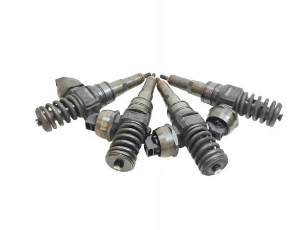 Gebrauchte VAG Scheibenwaschpumpe OEM 038130073BH 0414720230 image 3