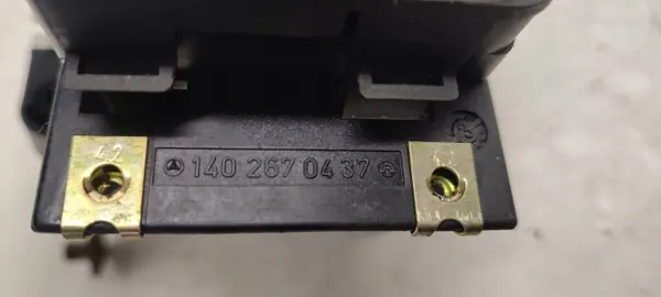 Versnellingspook Mercedes-Benz OEM 1402670437 image 7