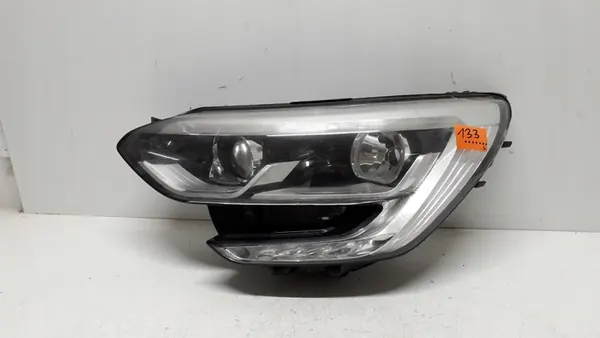 RENAULT MEGANE 4 IV Vasemman Ajovalon Linssi 260603157R + LED image 2