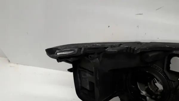 RENAULT MEGANE 4 IV Vasemman Ajovalon Linssi 260603157R + LED image 6