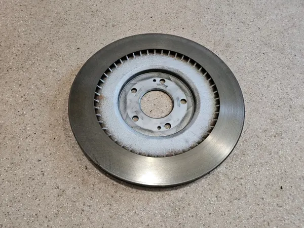 Taka jarrulevy OEM LPV13800 Hyundai Ioniq 5:lle image 9