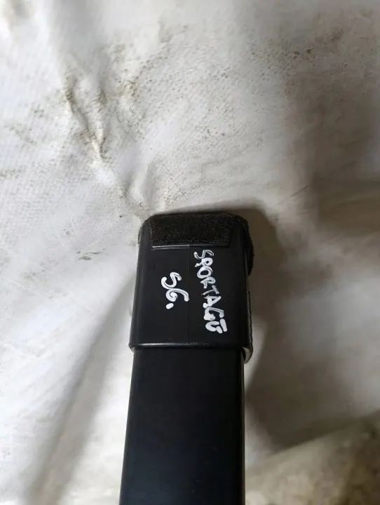 OEM FLS17727 Rollo Trasero Maletero Kia Sportage III image 4